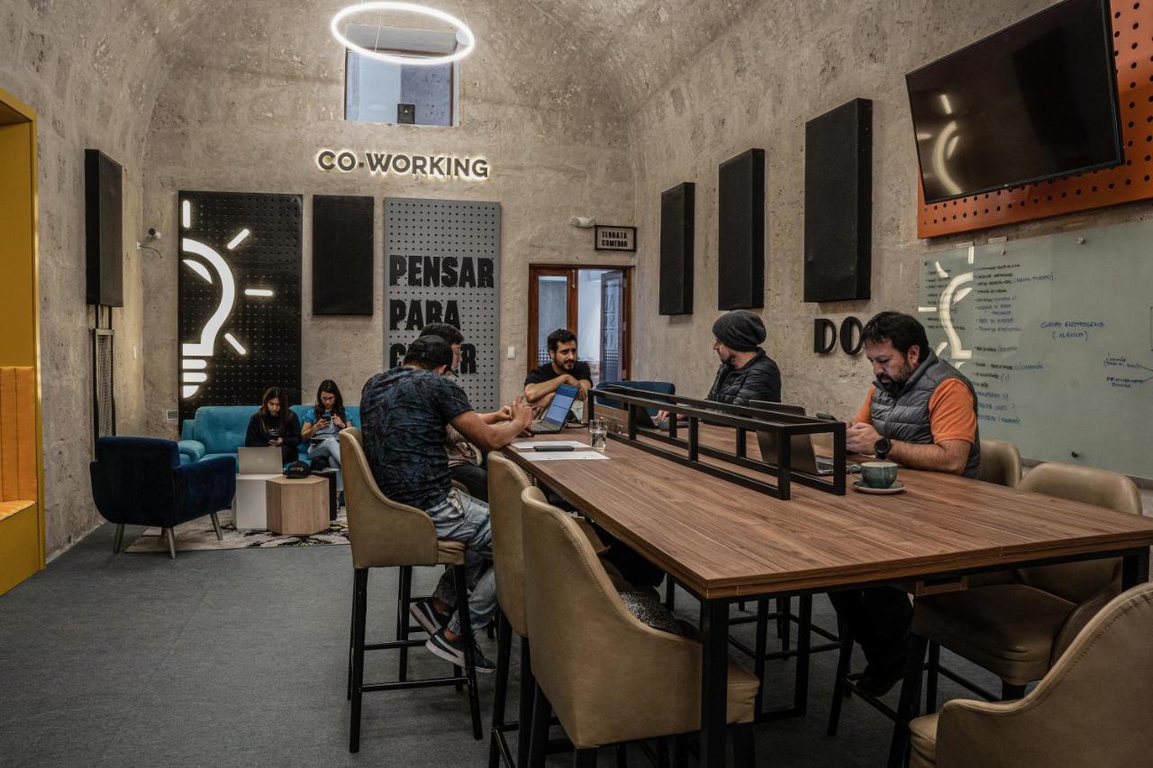 Qasa Arequipa By Nomad酒店 外观 照片