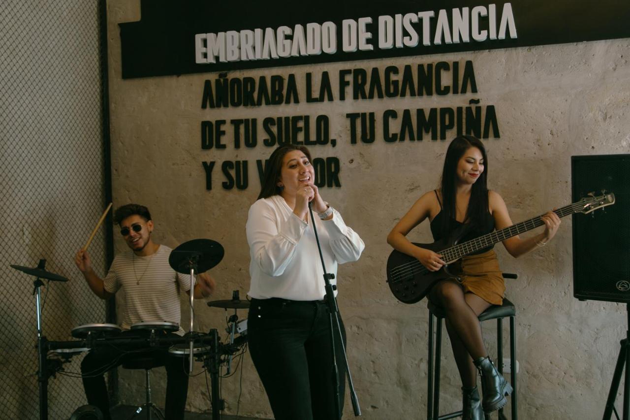 Qasa Arequipa By Nomad酒店 外观 照片