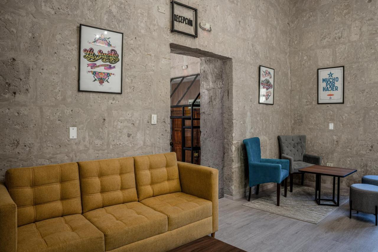 Qasa Arequipa By Nomad酒店 外观 照片