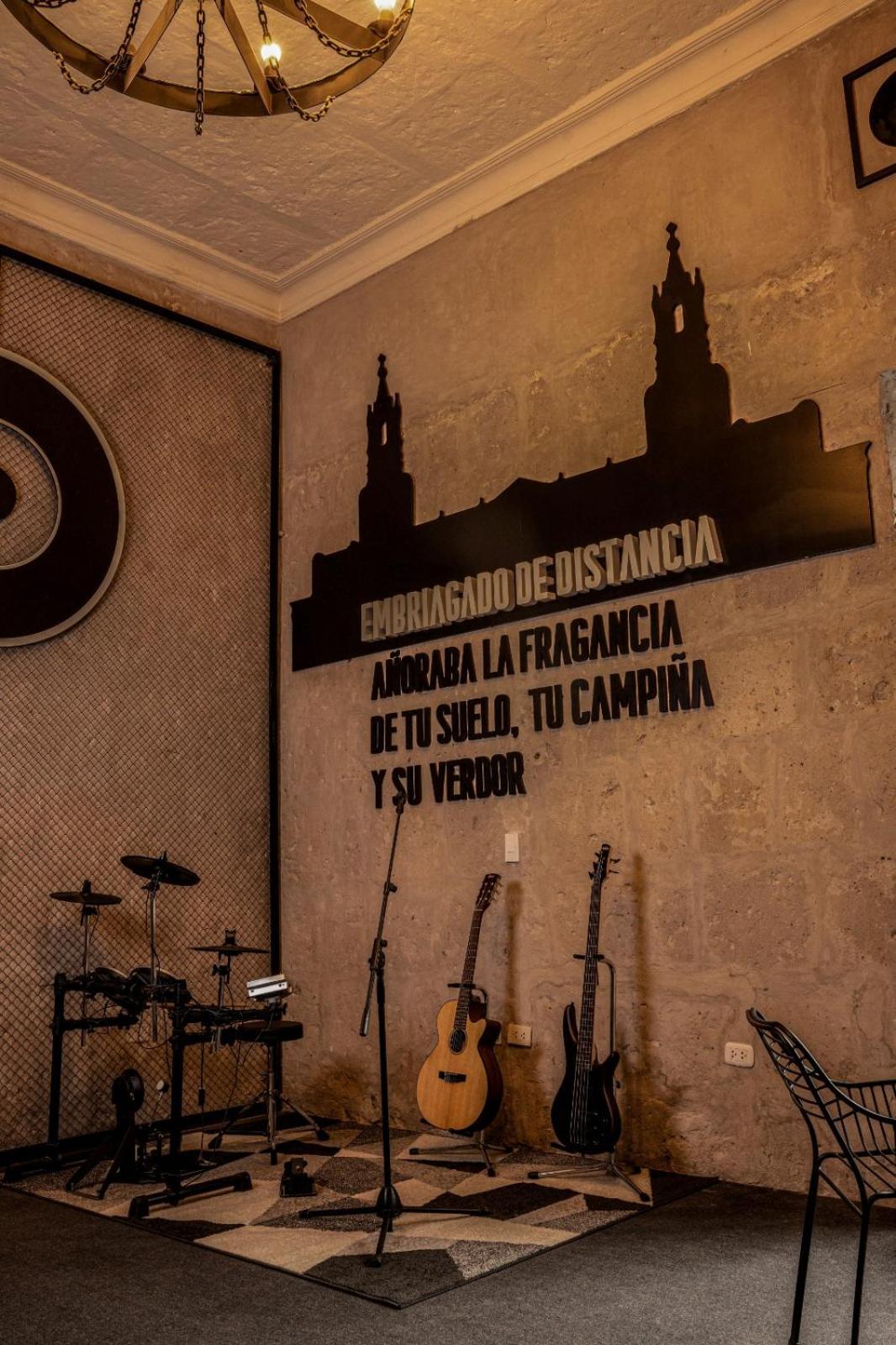 Qasa Arequipa By Nomad酒店 外观 照片