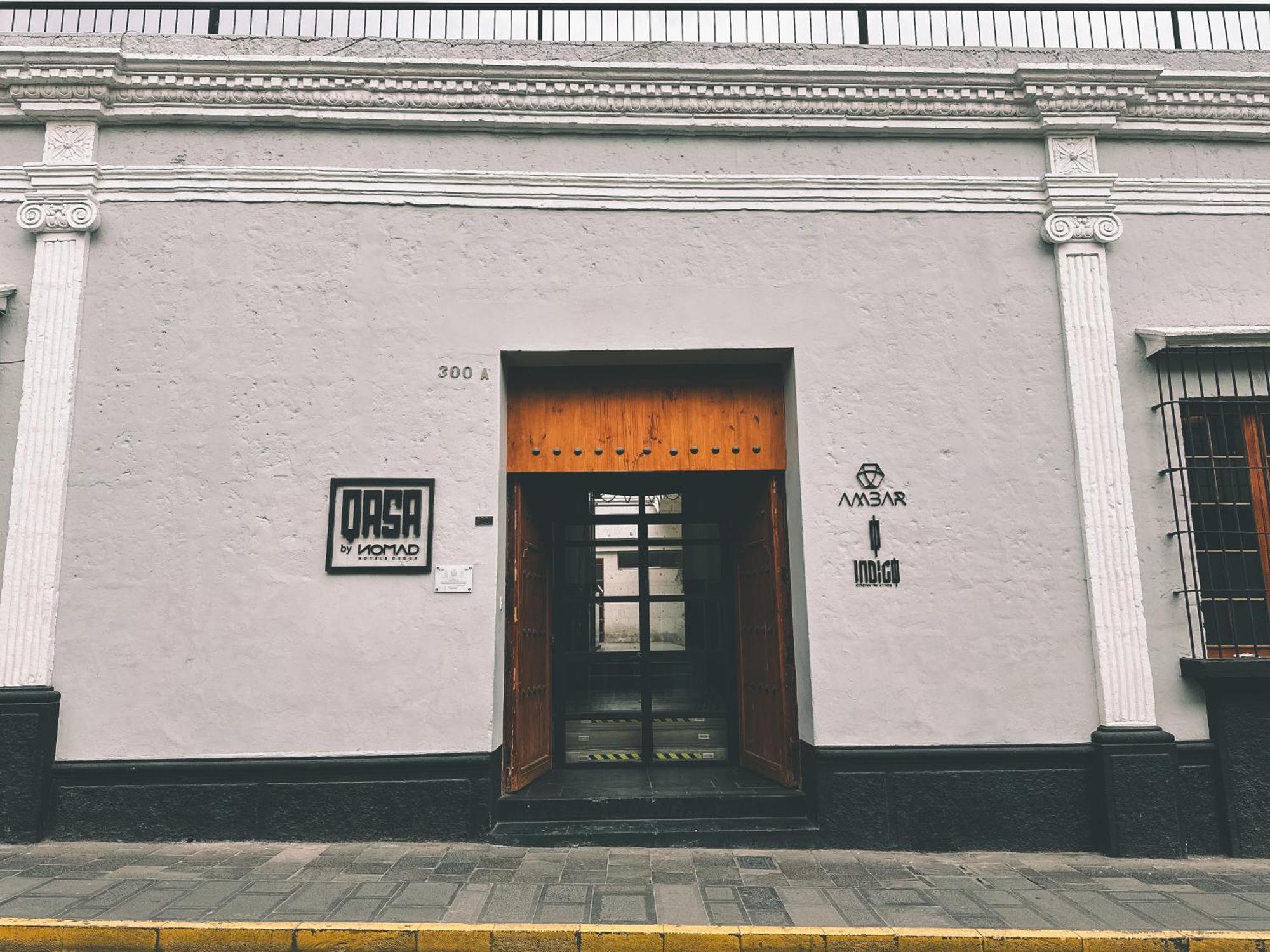 Qasa Arequipa By Nomad酒店 外观 照片