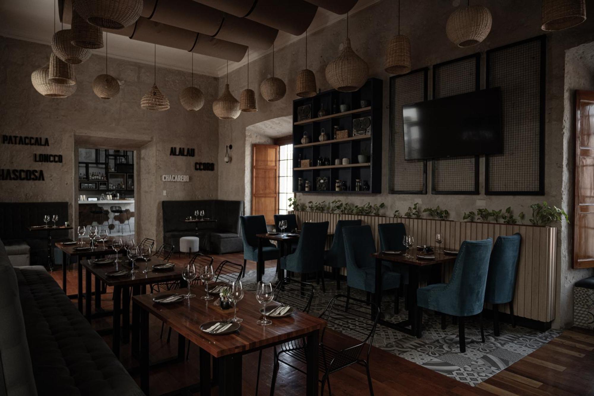 Qasa Arequipa By Nomad酒店 外观 照片